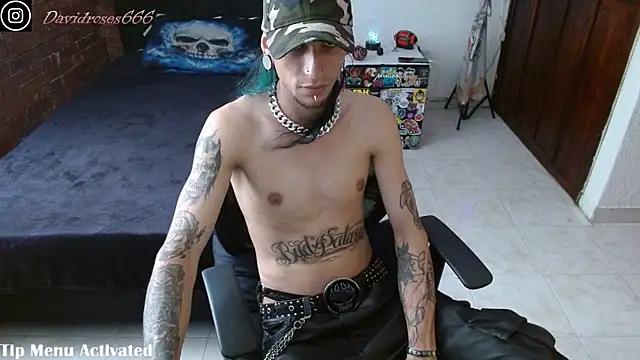 davidroses420 online show from 11/22/25, 05:56