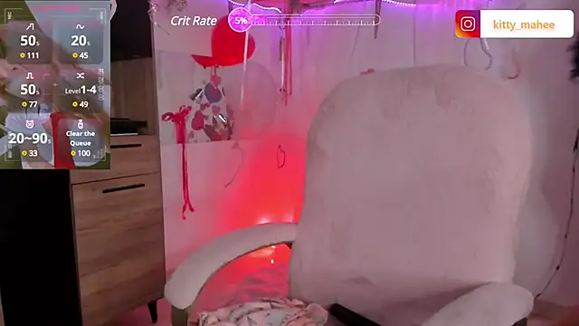 Snapshot of YourKatt chatting on 02/15/25, 01:53 YourKatt online show from 02/15/25, 01:53