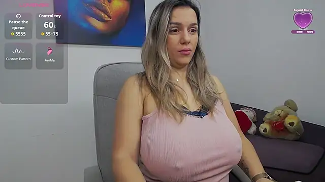 NattyBoobs online show from 12/02/25, 07:14