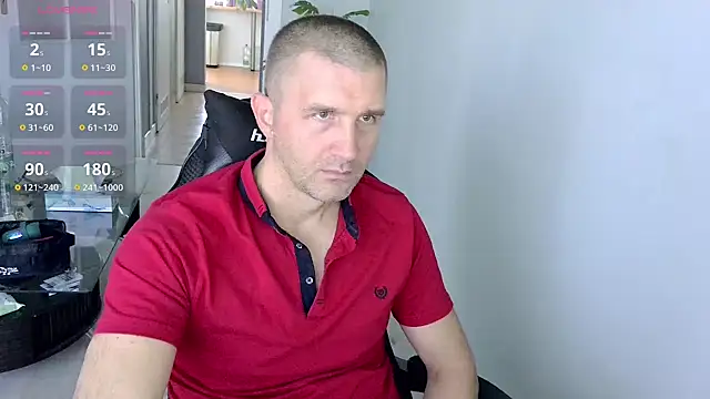 Maribor online show from 10/20/25, 09:32