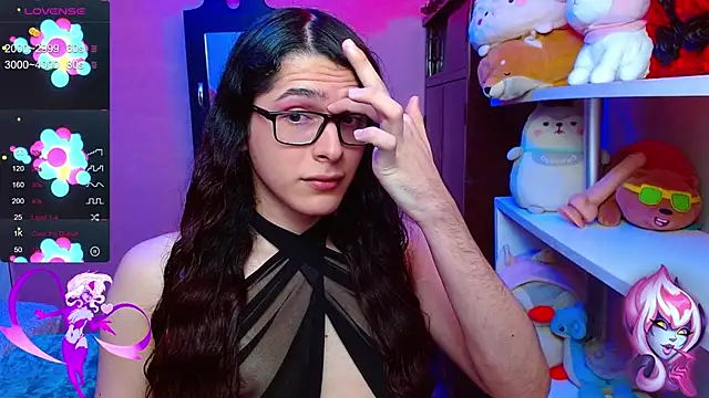 Alice Bathory online show from 12/15/24, 09:20