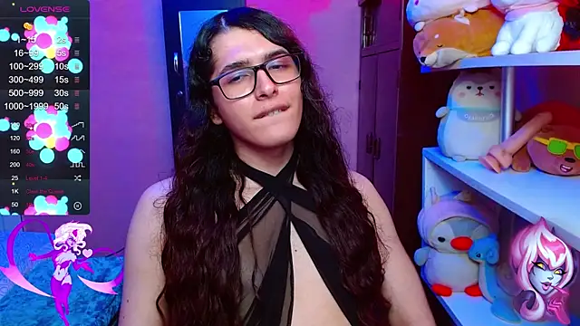 Alice Bathory online show from 12/16/24, 12:26