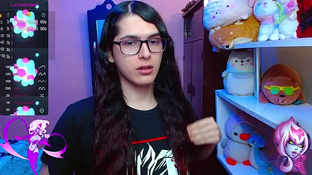 Alice Bathory online show from 01/29/25, 11:04