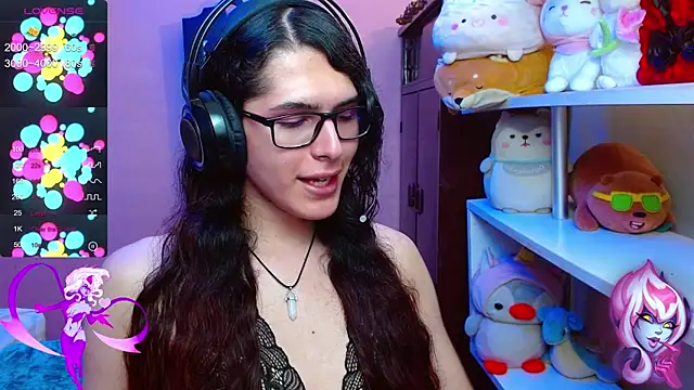 Alice Bathory online show from 03/01/25, 02:48