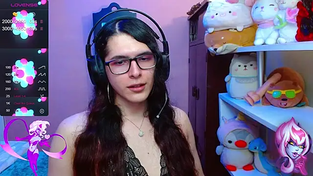 Alice Bathory online show from 03/16/25, 01:07