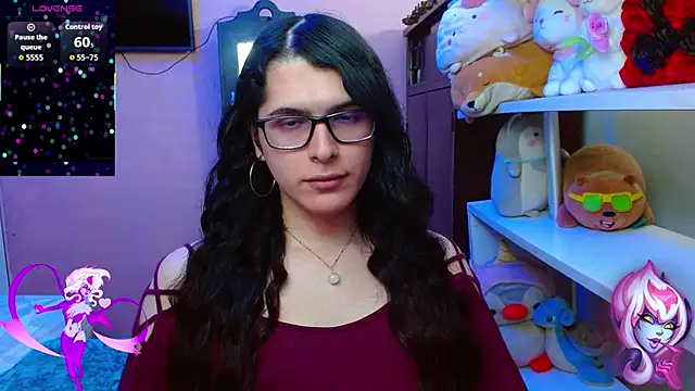 Alice Bathory online show from 09/15/25, 09:59