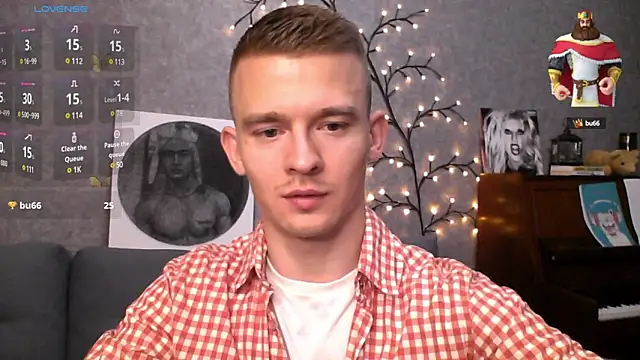 Marvelboy  online show from 12/19/24, 09:17