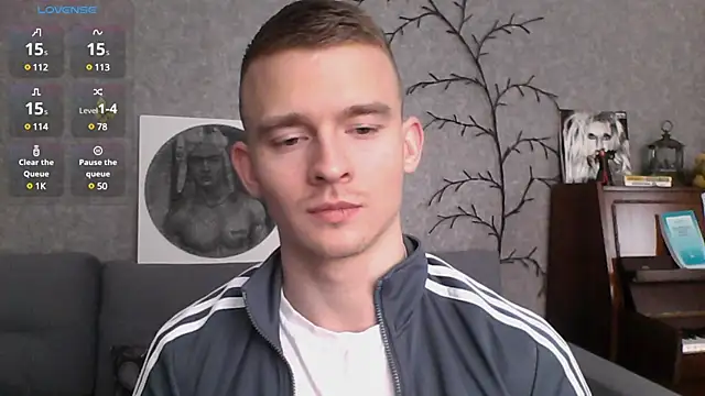 Marvelboy  online show from 02/17/25, 12:16