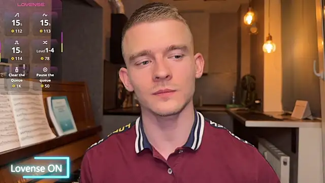 Marvelboy  online show from 10/23/25, 09:35