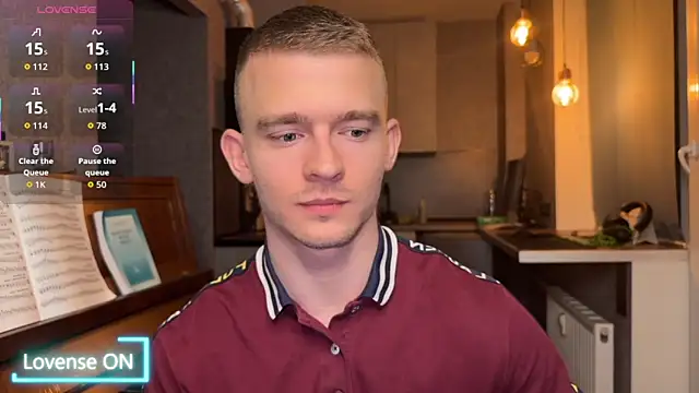 Marvelboy  online show from 10/24/25, 09:44