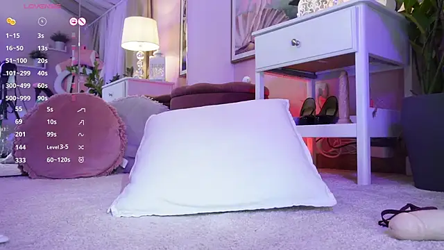 Snapshot of KirstenDanston chatting on 03/15/25, 06:54 KirstenDanston online show from 03/15/25, 06:54