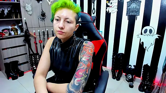 Mistress Yelena online show from 12/09/24, 08:12