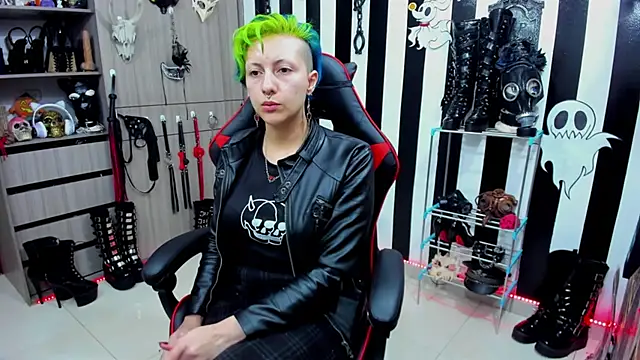 Mistress Yelena online show from 12/11/24, 09:12