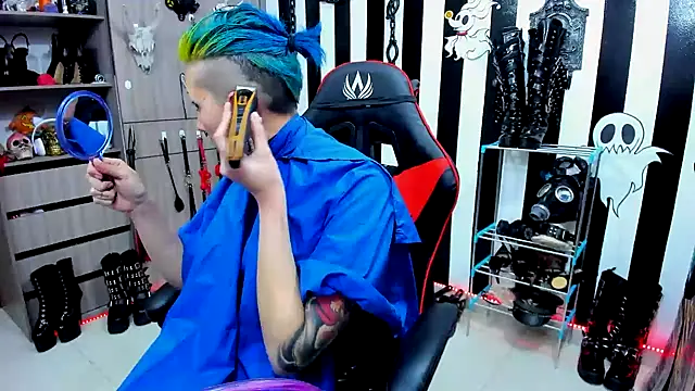 Mistress Yelena online show from 12/22/24, 11:20