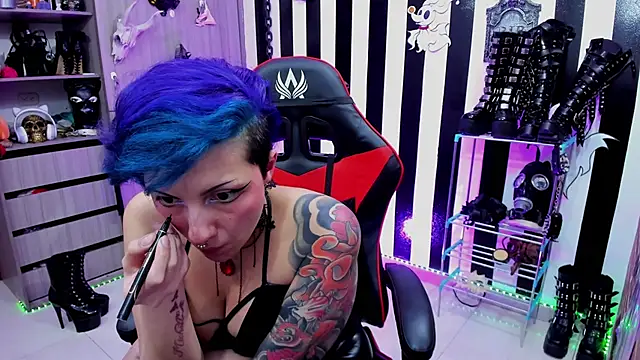 Mistress Yelena online show from 03/06/25, 09:31