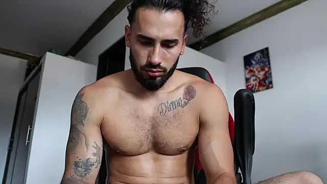 Baky sexy online show from 01/17/25, 08:11