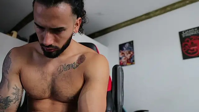 Baky sexy online show from 01/24/25, 12:41