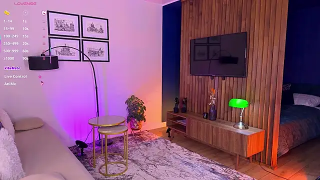 mikkixmeow online show from 10/22/25, 12:16