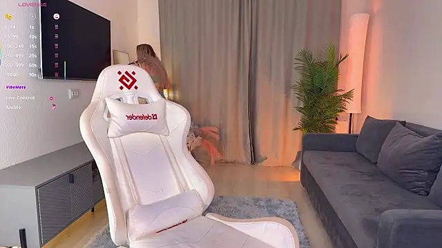 mikkixmeow online show from 12/05/25, 12:03