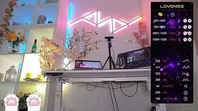 Elena-Marilyn online show from 01/25/25, 08:00