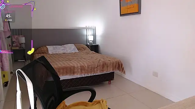 Snapshot of Black_Eva_ chatting on 02/18/26, 03:52 Black Eva online show from 02/18/26, 03:52