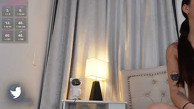 Veronica ar online show from 01/14/25, 05:30