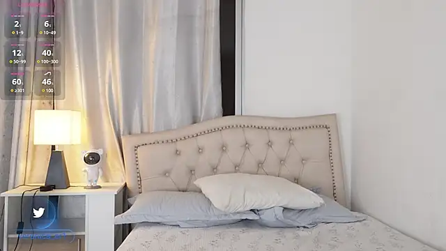 Veronica ar online show from 01/27/25, 02:42