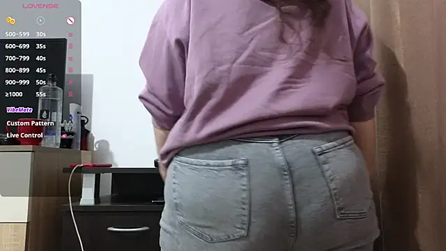 BBW MILF 4U online show from 04/27/26, 09:18