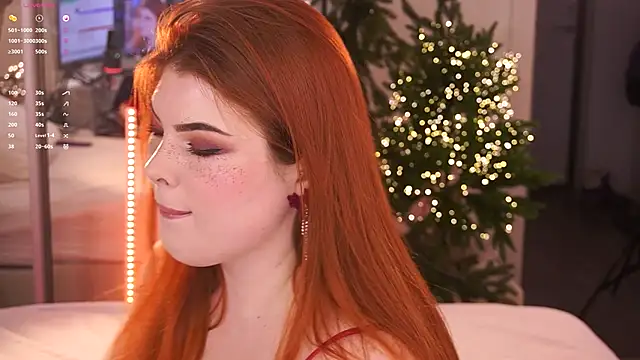 Ffoxyflame online show from 12/13/25, 10:48