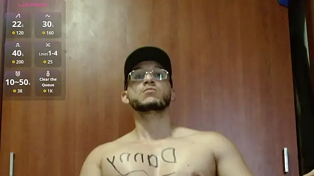 MarcusMilarc online show from 09/28/25, 08:25