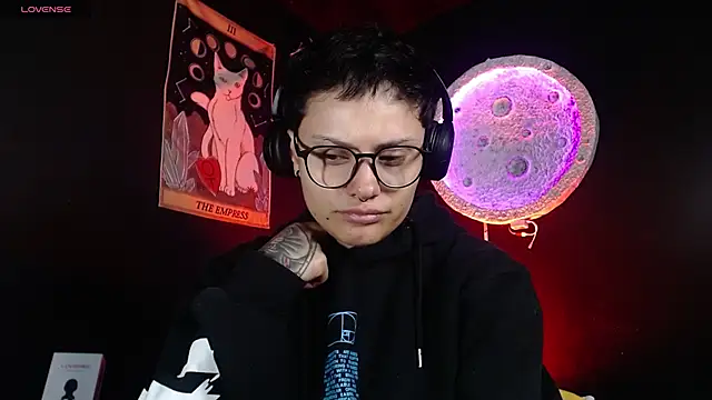 girl intense444 online show from 04/29/26, 05:30