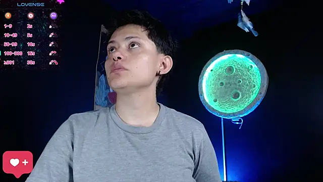girl intense444 online show from 05/24/26, 01:05
