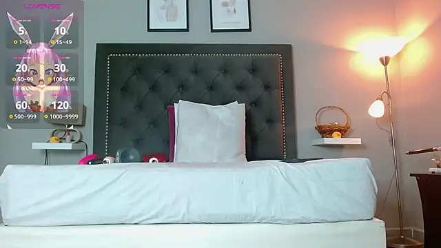 Snapshot of CharlotteLemke chatting on 02/26/25, 12:58 CharlotteLemke online show from 02/26/25, 12:58