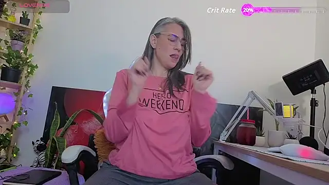 Katy Randy online show from 10/22/25, 11:26