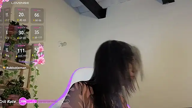 Katy Randy online show from 10/30/25, 10:54