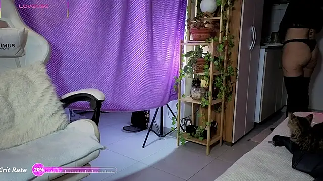 Katy Randy online show from 11/26/25, 12:33