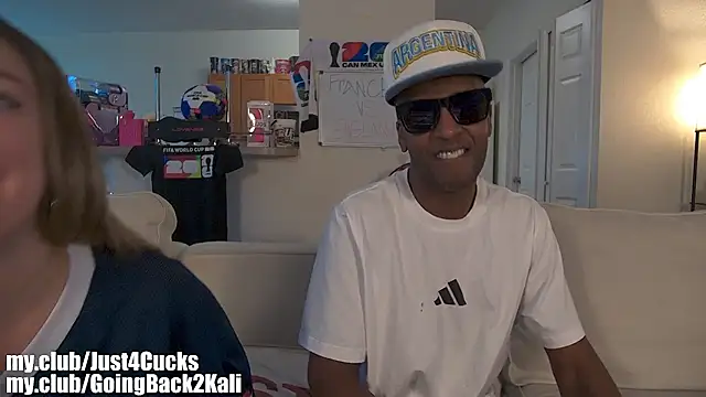 boomboomr00m online show from 07/18/26, 08:45