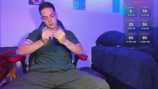 Alex smith00 online show from 12/07/24, 10:28