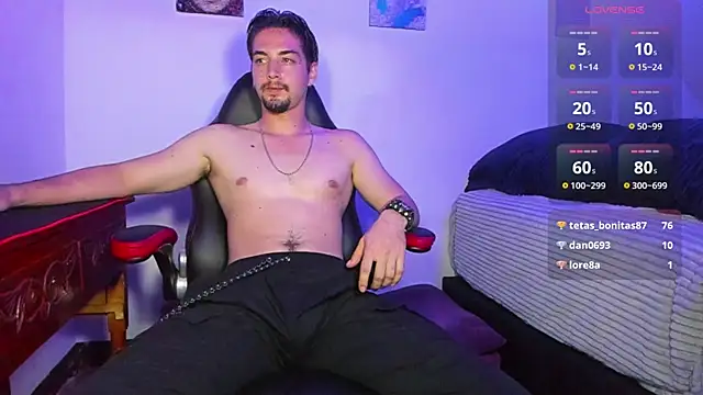 Alex smith00 online show from 01/27/25, 12:22