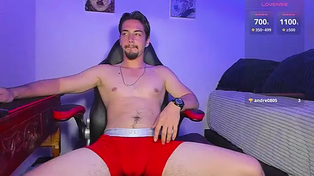 Alex smith00 online show from 02/05/25, 02:19