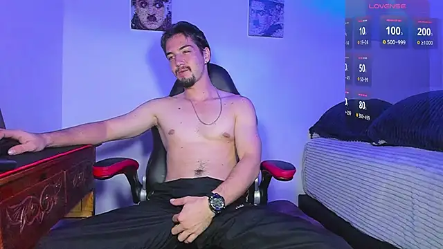 Alex smith00 online show from 02/06/25, 02:44