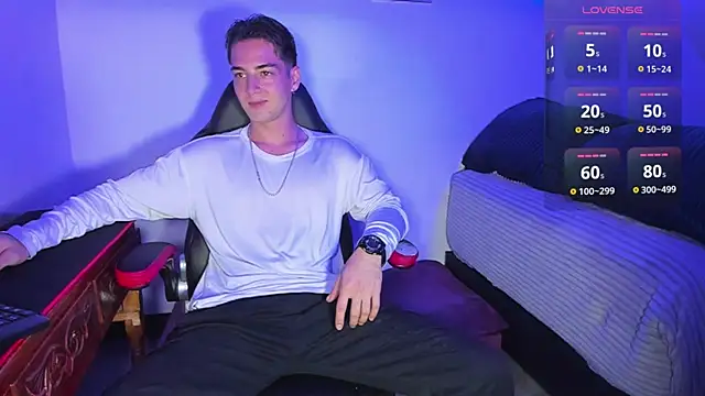 Alex smith00 online show from 03/01/25, 02:48