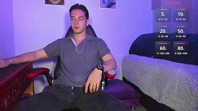 Alex smith00 online show from 03/16/25, 01:49