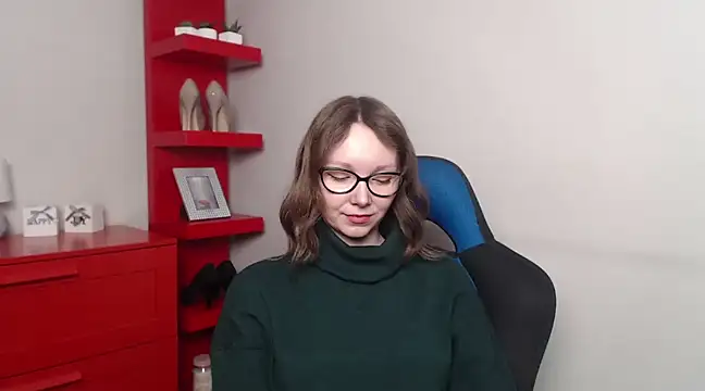 Cookie zoe online show from 02/12/25, 12:44