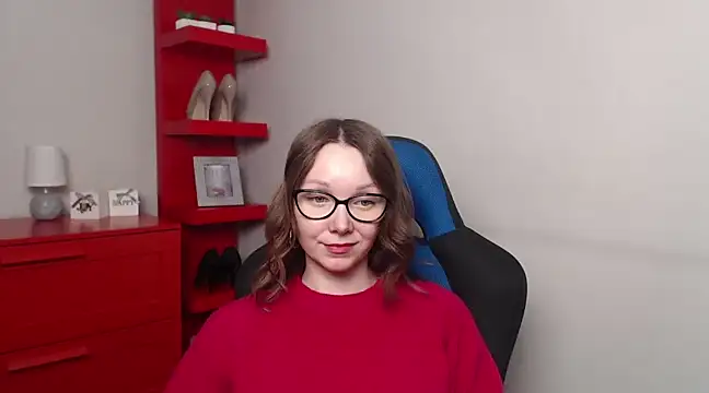 Cookie zoe online show from 03/17/25, 09:33