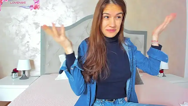 JennaMyers online show from 03/01/25, 08:21