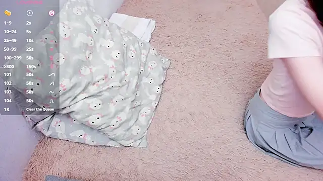 loliwoods online show from 09/22/25, 03:47