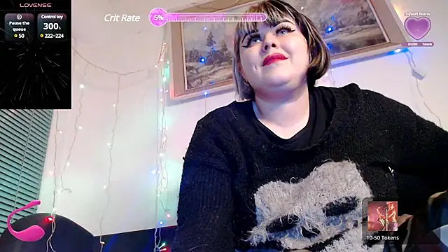 Psychobitch7 online show from 01/23/25, 10:11