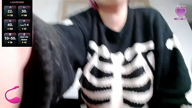 Psychobitch7 online show from 01/31/25, 09:59