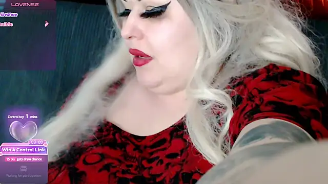 Psychobitch7 online show from 03/11/25, 07:48